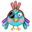 Icono de programa: Cuckoo Clock Learning Fre…