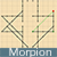 Icono de programa: Morpion Solitaire for Win…
