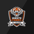 Icon of program: Wests Tigers