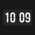 Icono de programa: FlipClock: Retro Desk Clo…