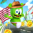 Icono de programa: Gummy Bear Running - Endl…