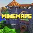 Icon of program: Maps for Minecraft PE Min…
