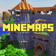 Icono de programa: Maps for Minecraft PE Min…