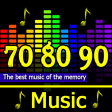 Icon of program: Musica de los 70 80 90 Gr…