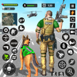 Icono de programa: WW2 US Army Commando Surv…