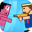 Icono de programa: Funny Snipers - 2 Player …