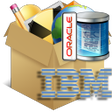 Icono de programa: Oracle IBM DB2 Import, Ex…