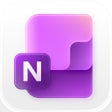 Icon of program: Microsoft OneNote