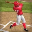 Icono de programa: Baseball Game On - a base…