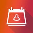 Icon of program: CalPal Calendar - for Goo…