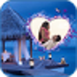 Honeymoon Photo Frames icon