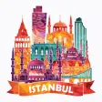Icon of program: Istanbul Travel Guide wit…
