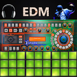 Icono de programa: EDM Maker Electro drumpad…