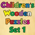 Icon of program: Wooden Puzzles Set 1