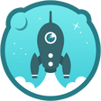Icono de programa: Let's Go Rocket
