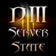 Icon of program: D3 Server State for Diabl…