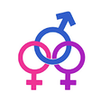 Icono de programa: Bisexual Dating App & Bi …