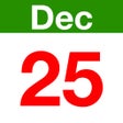 Icon of program: Days between Dates