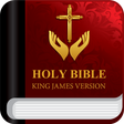 Icono de programa: Audio Bible KJV Free Down…
