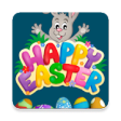Icon of program: Happy Easter Wishes & Car…