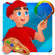 Icono de programa: Pixel Painter