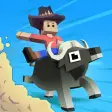Icon of program: Rodeo Stampede - Sky Zoo …