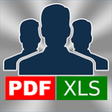 Icono de programa: Print My Contacts for Win…