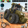 Icon of program: Farming Tractor Driver Si…
