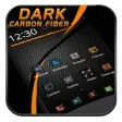 Icon of program: Black Carbon Fiber Theme