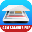 Icon of program: Convert JPG to PDF & Scan…