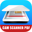 Icono de programa: Convert JPG to PDF & Scan…