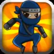 Icon of program: Zombie Ninja Attack - Esc…