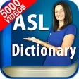 Icon of program: ASL Dictionary - Sign Lan…