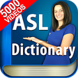 Icon of program: ASL Dictionary - Sign Lan…