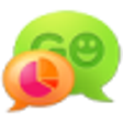 Icon of program: GO SMS Message Counter pl…