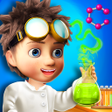 Icono de programa: Science Lab Experiments K…
