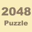 Icon of program: 2048 Puzzle Game