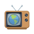 Icon of program: Pocket News TV: Globe TV …