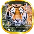 Icon of program: Wild Big Cat Keyboard The…