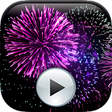 Icon of program: Fireworks Live Wallpaper