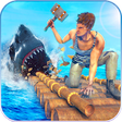 Icono de programa: Raft Survival Island Simu…