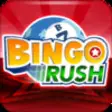 Icon of program: Bingo Rush by Buffalo Stu…