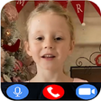Icono de programa: Funny Fake Call & Nastya …
