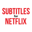 Icono del programa: Subtitles for Netflix for…