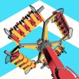 Icono de programa: Funfair Ride Simulator 4
