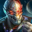 Icono de programa: Galaxy Hero for Windows 1…