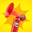 Icon of program: Troll App: Airhorn Prank …
