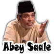 Icon of program: Abey Saale Stickers WASti…