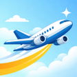 Icon of program: 에어픽 - 최저가 항공권 쉽고 빠르게