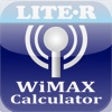 Icon of program: Wimax Bandwidth Calculato…